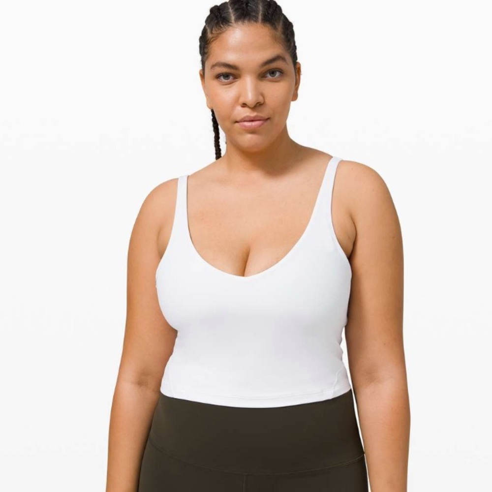Lululemon Align Tank
White size 6